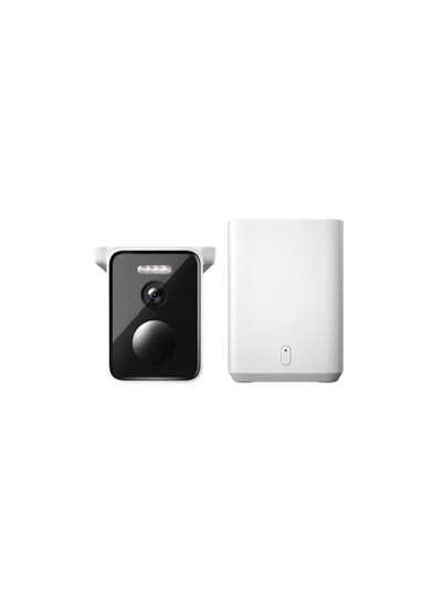 Xiaomi Solar Outdoor Camera BW400 Pro Set | Multi-Level Data Encryption-0