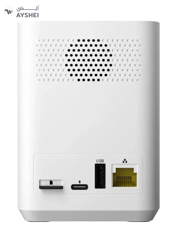 Xiaomi Solar Outdoor Camera BW400 Pro Set | Multi-Level Data Encryption