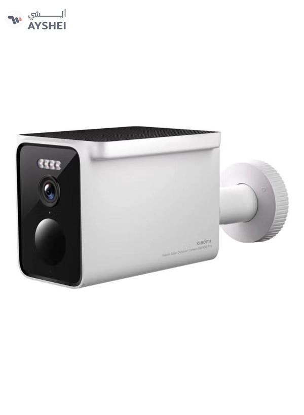 Xiaomi Solar Outdoor Camera BW400 Pro Set | Multi-Level Data Encryption
