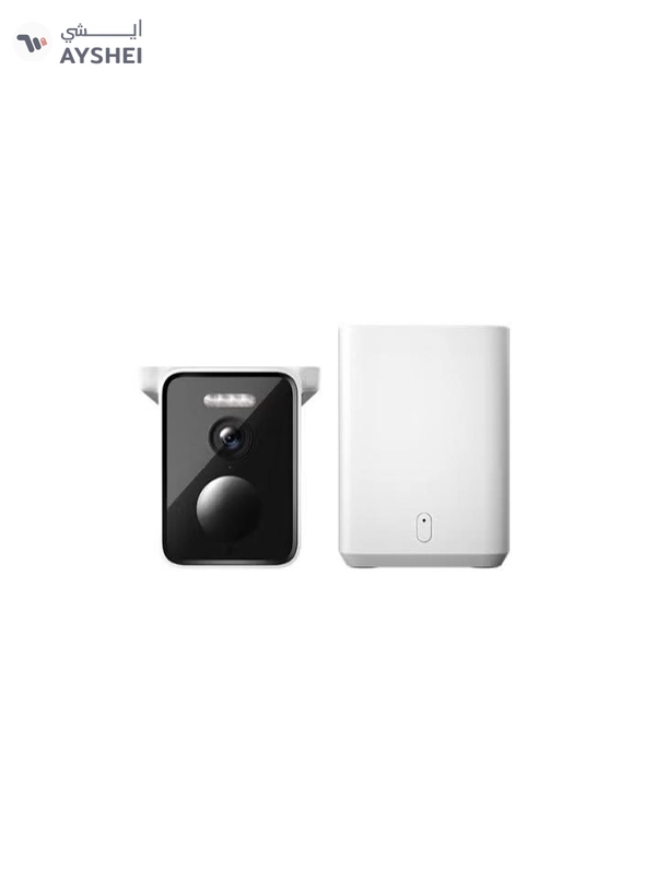 Xiaomi Solar Outdoor Camera BW400 Pro Set | Multi-Level Data Encryption