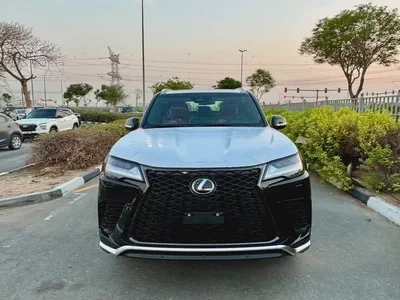 2026 Lexus LX 600 F Sport GCC Specs-0