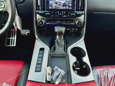 2026 Lexus LX 600 F Sport GCC Specs-9