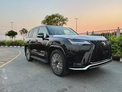 2026 Lexus LX 600 F Sport GCC Specs-2