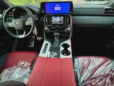 2026 Lexus LX 600 F Sport GCC Specs-7