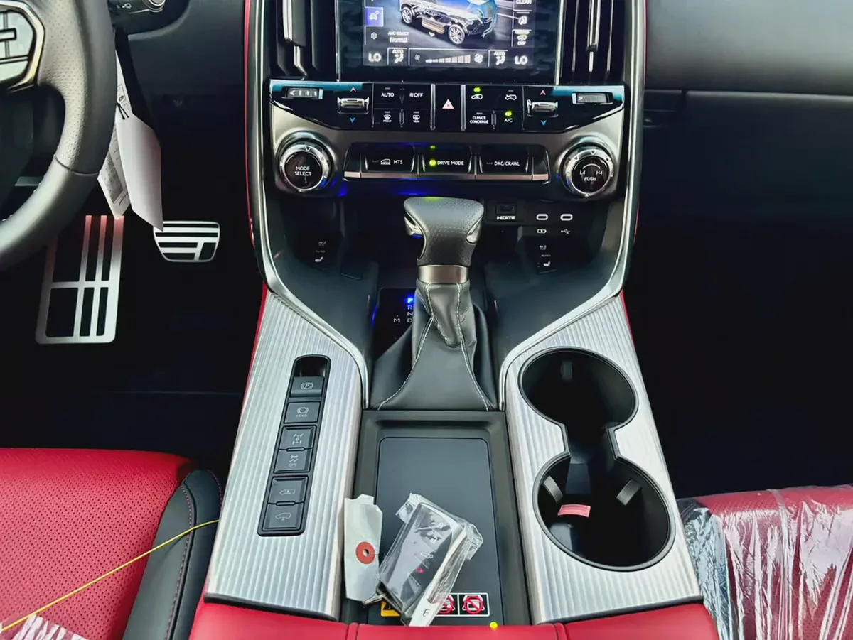 2026 Lexus LX 600 F Sport GCC Specs-9-9
