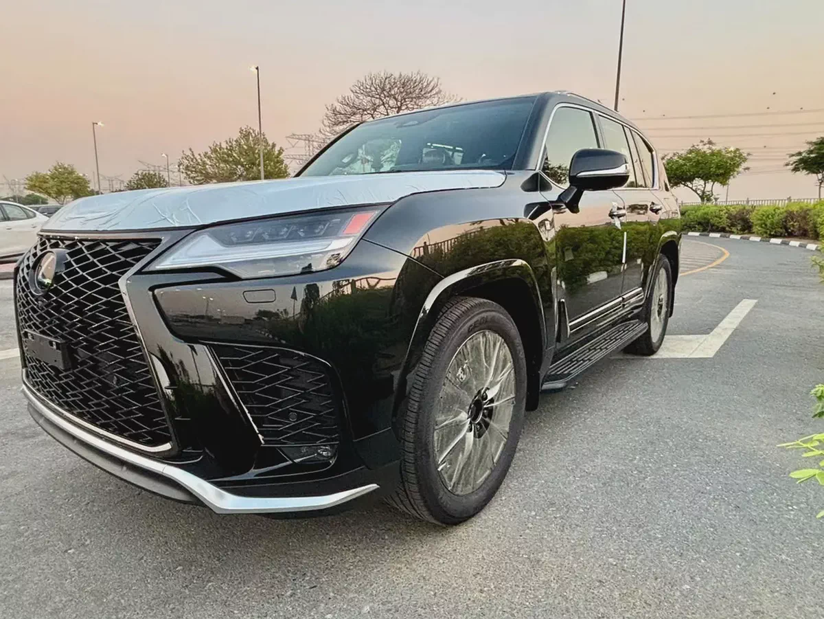 2026 Lexus LX 600 F Sport GCC Specs-1-1
