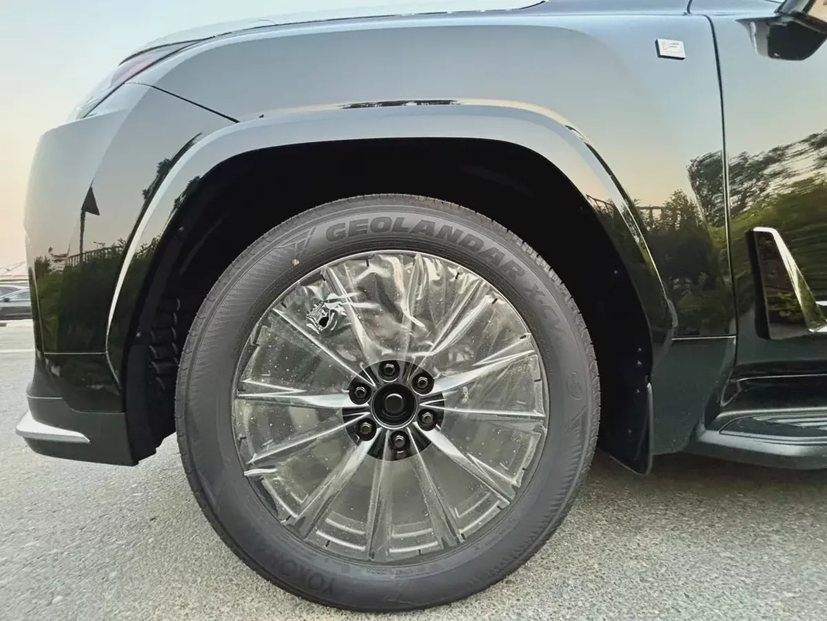 2026 Lexus LX 600 F Sport GCC Specs-4-4