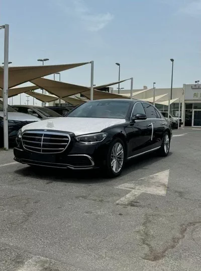 Mercedes Benz S450 Mercedes-Benz S 450 2024-0
