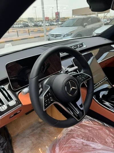 Mercedes Benz S450 Mercedes-Benz S 450 2024-9