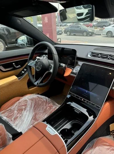 Mercedes Benz S450 Mercedes-Benz S 450 2024-11