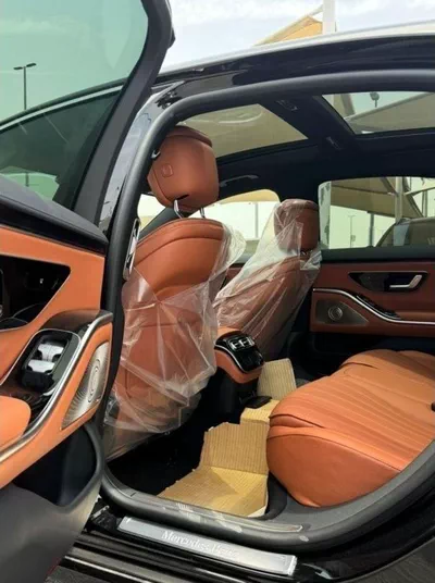 Mercedes Benz S450 Mercedes-Benz S 450 2024-14