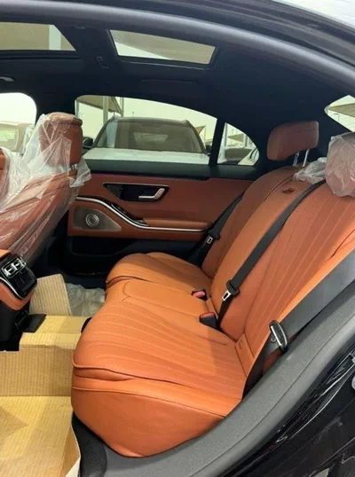 Mercedes Benz S450 Mercedes-Benz S 450 2024-15