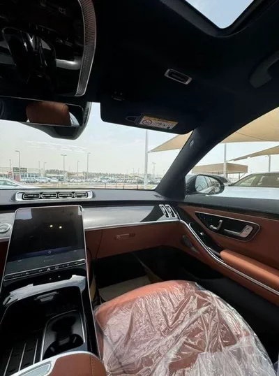 Mercedes Benz S450 Mercedes-Benz S 450 2024-16