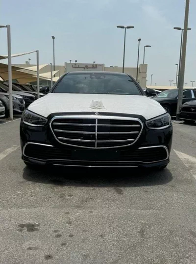Mercedes Benz S450 Mercedes-Benz S 450 2024-1