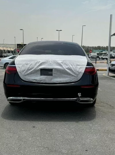 Mercedes Benz S450 Mercedes-Benz S 450 2024-2