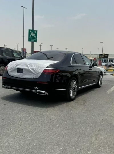 Mercedes Benz S450 Mercedes-Benz S 450 2024-3