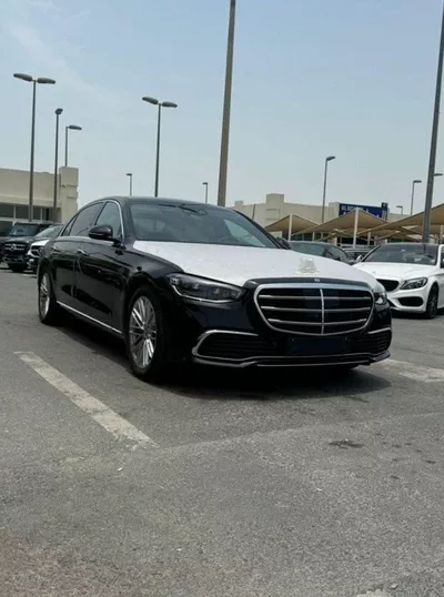 Mercedes Benz S450 Mercedes-Benz S 450 2024-4