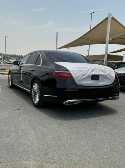 Mercedes Benz S450 Mercedes-Benz S 450 2024-5