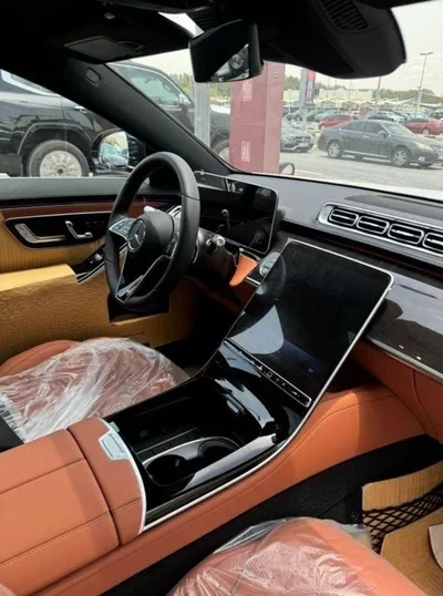 Mercedes Benz S450 Mercedes-Benz S 450 2024-6