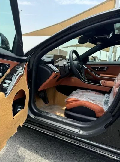 Mercedes Benz S450 Mercedes-Benz S 450 2024-7