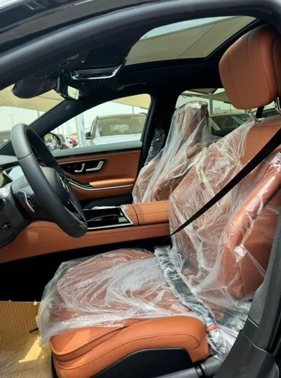 Mercedes Benz S450 Mercedes-Benz S 450 2024-8