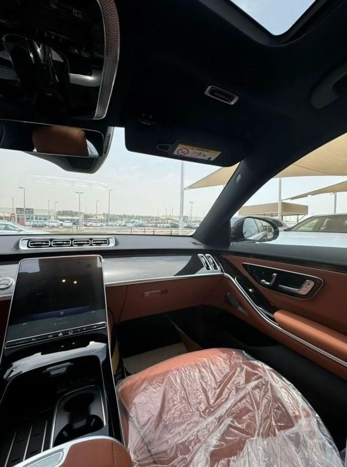 Mercedes Benz S450 Mercedes-Benz S 450 2024-16-0