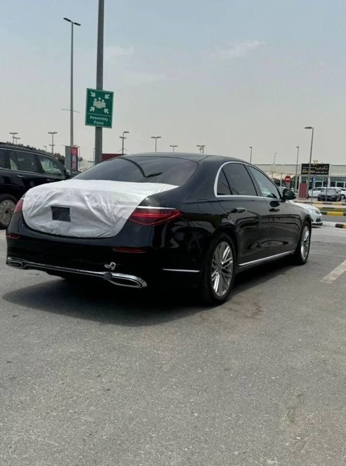 Mercedes Benz S450 Mercedes-Benz S 450 2024-3-0