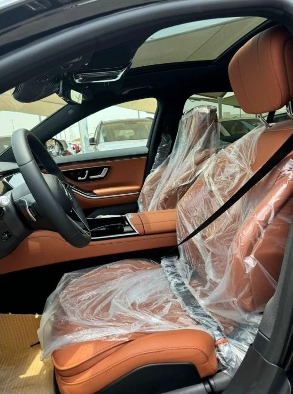 Mercedes Benz S450 Mercedes-Benz S 450 2024-8-0