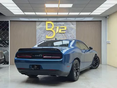 2021 Dodge Challenger R/T Scat Pack | American Specs | Pristine Condition-6