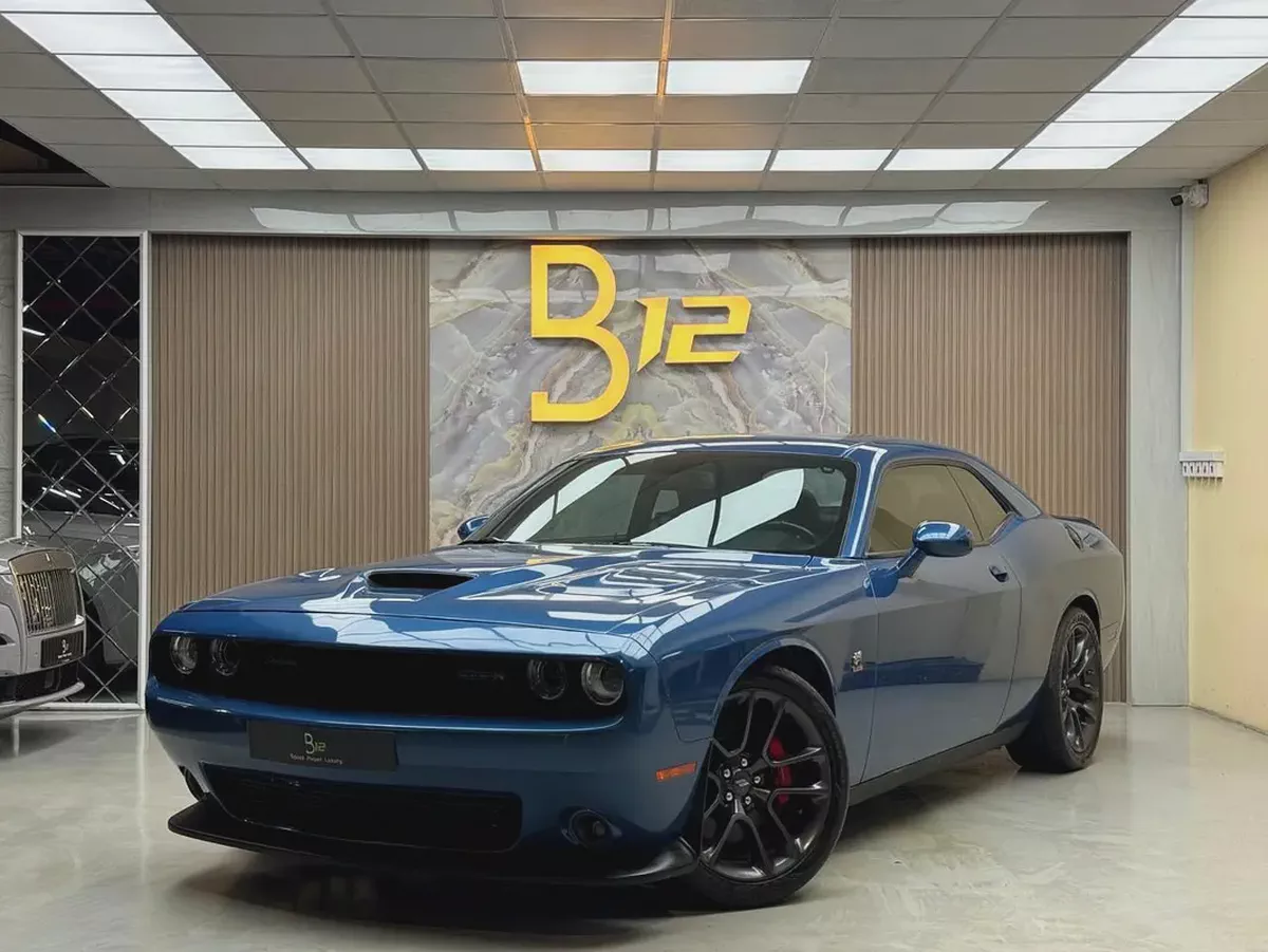 2021 Dodge Challenger R/T Scat Pack | American Specs | Pristine Condition
