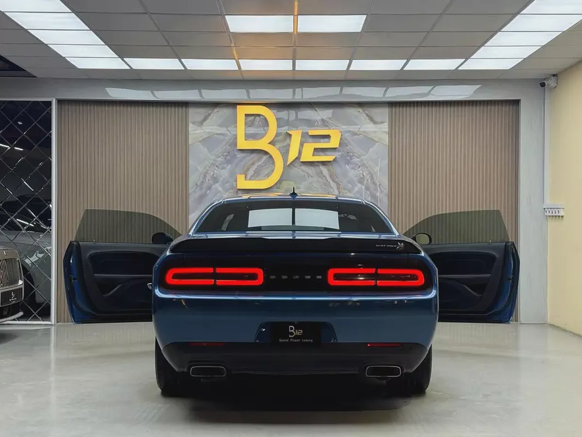 2021 Dodge Challenger R/T Scat Pack | American Specs | Pristine Condition-3-3