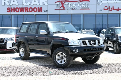 2024 Nissan Patrol Safari - GCC Specs - Brand New-0