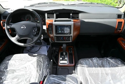 2024 Nissan Patrol Safari - GCC Specs - Brand New-13