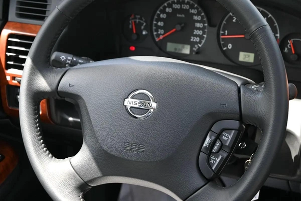 2024 Nissan Patrol Safari - GCC Specs - Brand New