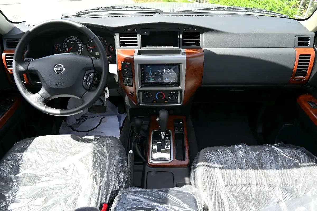 2024 Nissan Patrol Safari - GCC Specs - Brand New-13-13