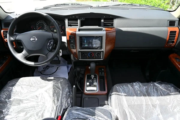 2024 Nissan Patrol Safari - GCC Specs - Brand New