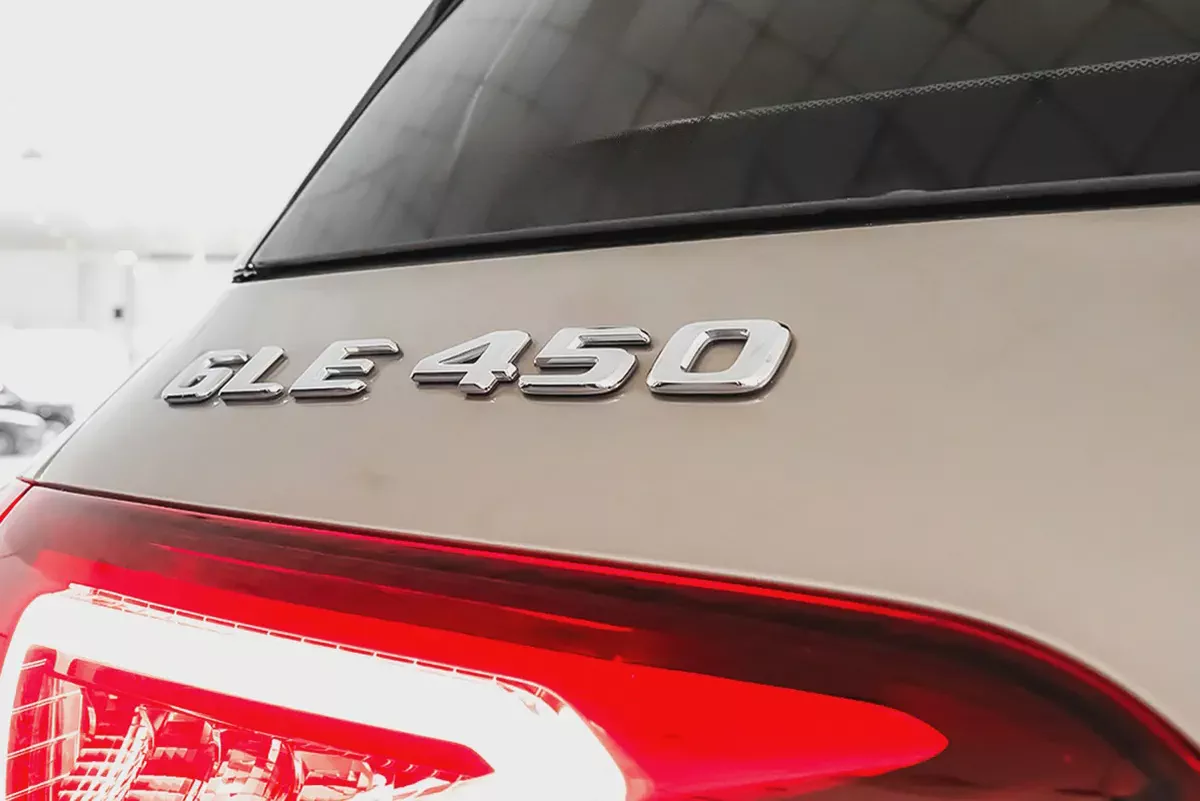 2022 Mercedes Benz GLE450 4MATIC / Mercedes Warranty and Service Contract / Night Package-15-15