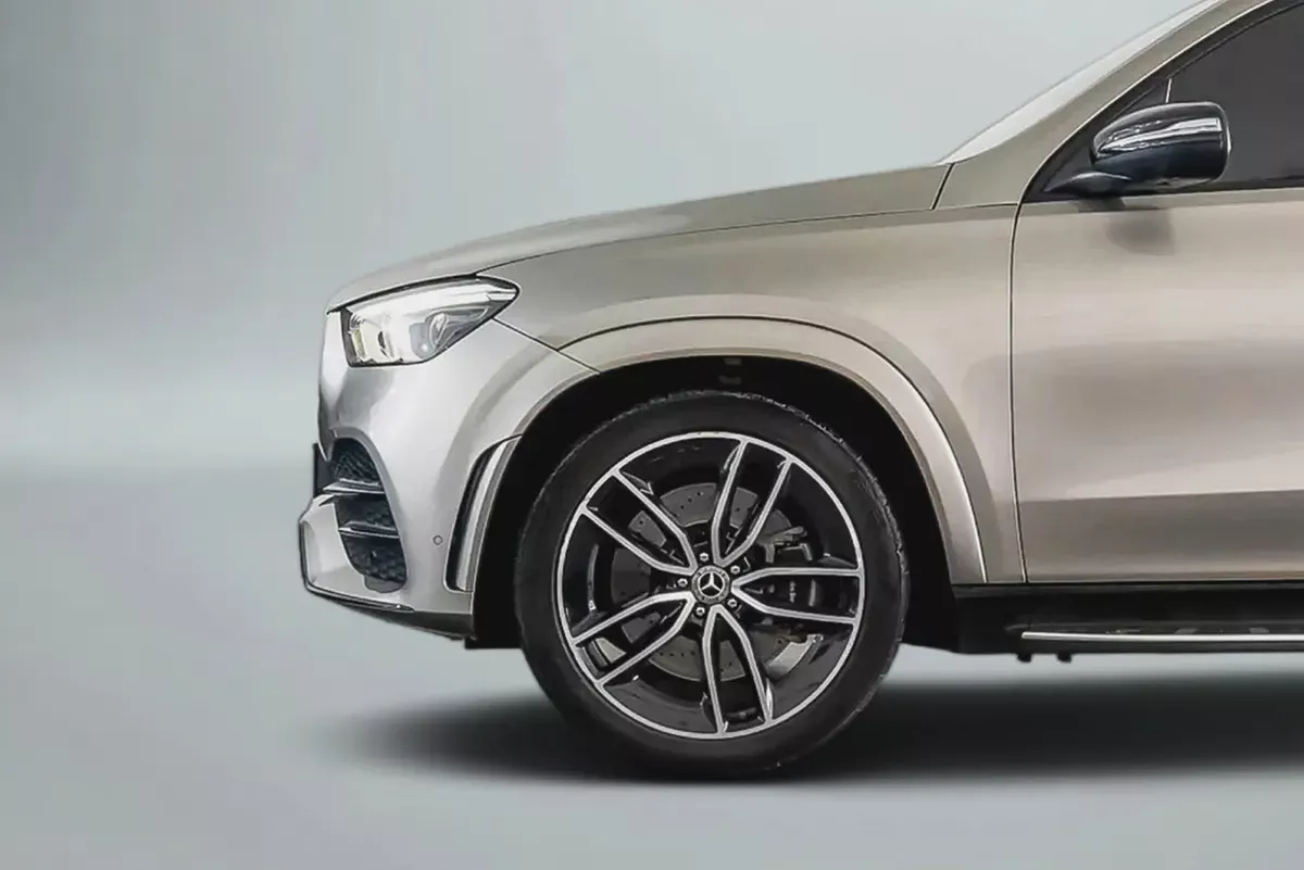 2022 Mercedes Benz GLE450 4MATIC / Mercedes Warranty and Service Contract / Night Package-5-5