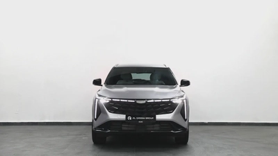 Geely CityRay GC-1