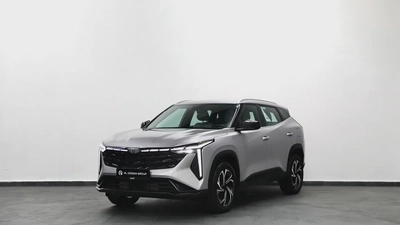 Geely CityRay GC-2
