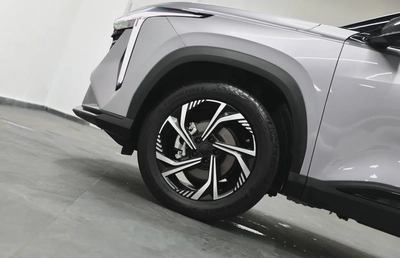 Geely CityRay GC-6