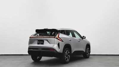 Geely CityRay GC-5