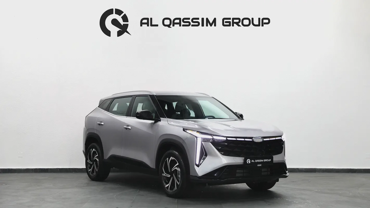 Geely CityRay GC