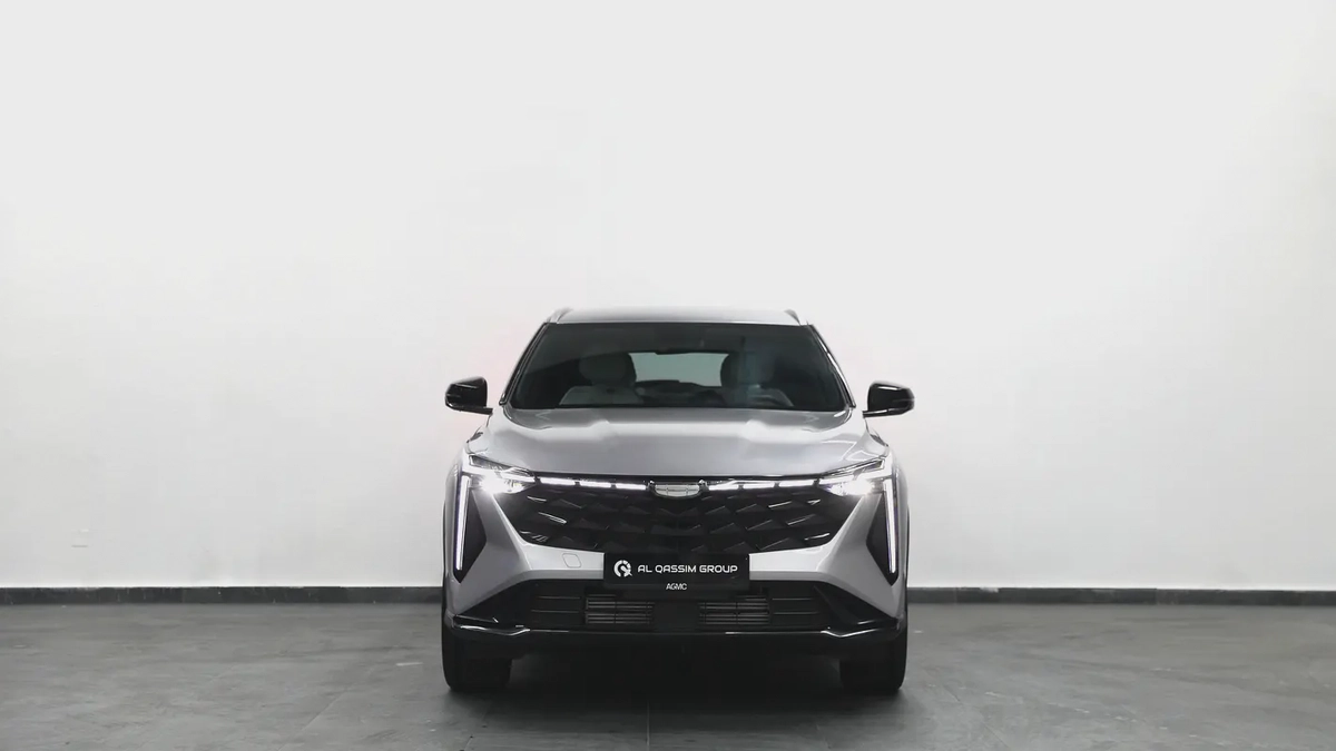 Geely CityRay GC-1-1