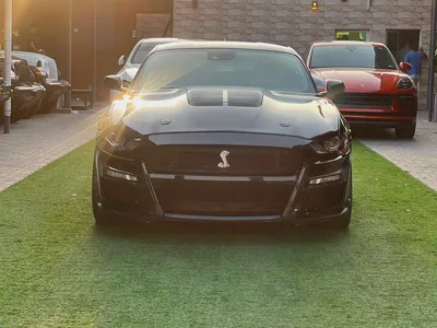 Ford Mustang GT 2022 | V8 Power | Performance Pack | Low Mileage-10