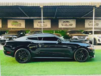 Ford Mustang GT 2022 | V8 Power | Performance Pack | Low Mileage-11