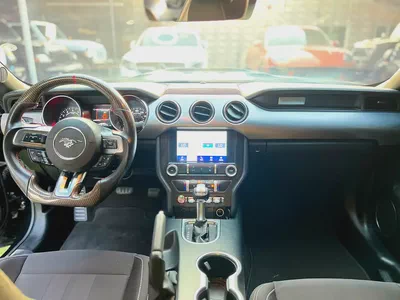 Ford Mustang GT 2022 | V8 Power | Performance Pack | Low Mileage-4