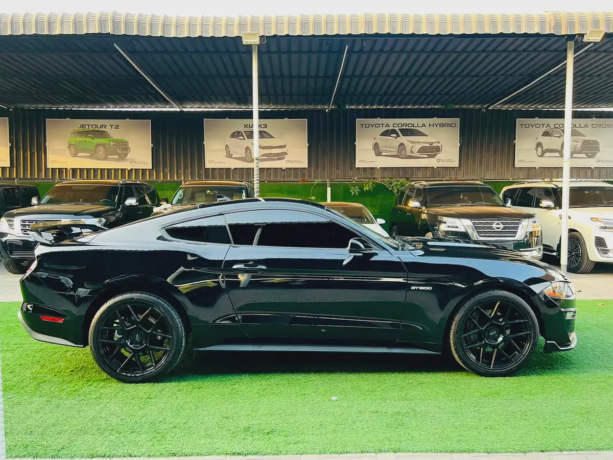 Ford Mustang GT 2022 | V8 Power | Performance Pack | Low Mileage-11-11