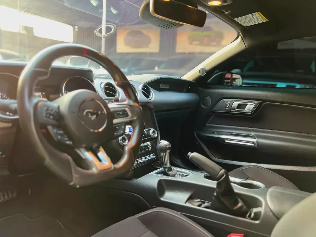 Ford Mustang GT 2022 | V8 Power | Performance Pack | Low Mileage-17-17