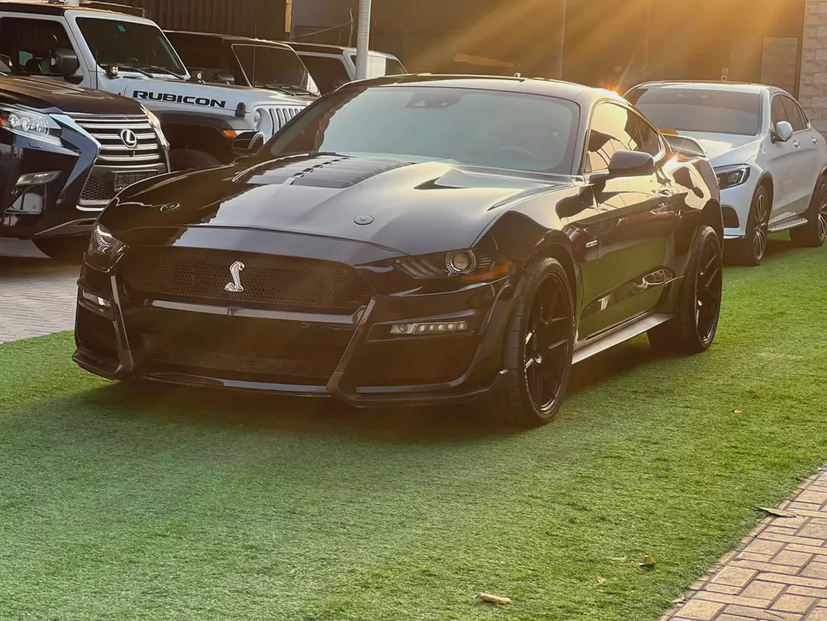 Ford Mustang GT 2022 | V8 Power | Performance Pack | Low Mileage-18-18